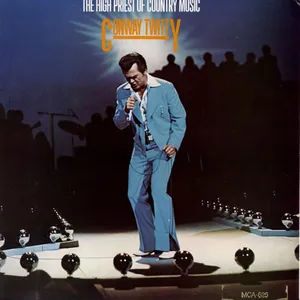 The high priest of country music